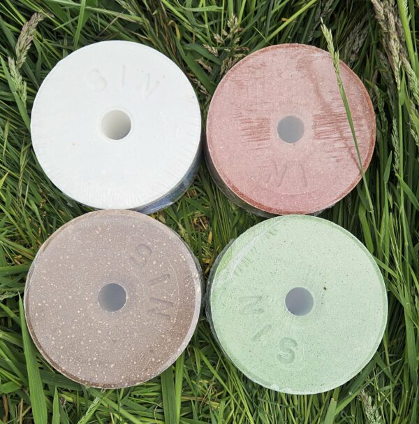 Likstenenset weidegang SMALL (4 stuks)