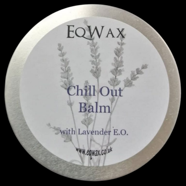 EqWax "Chill Out" Lavendel Balsem