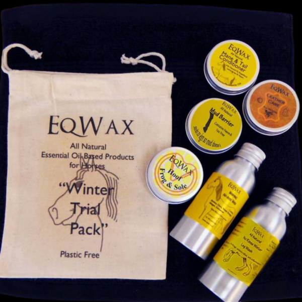 EqWax Winter Proefpakket