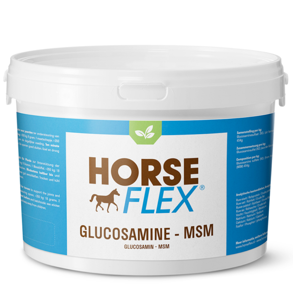 HorseFlex Glucosamine - MSM