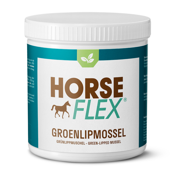 HorseFlex Groenlipmossel + MSM + Hyaluronzuur