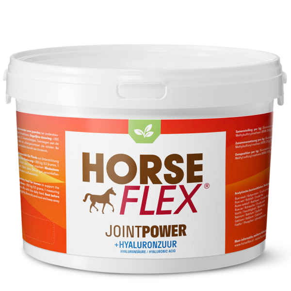 HorseFlex JointPower + Hyaluronzuur