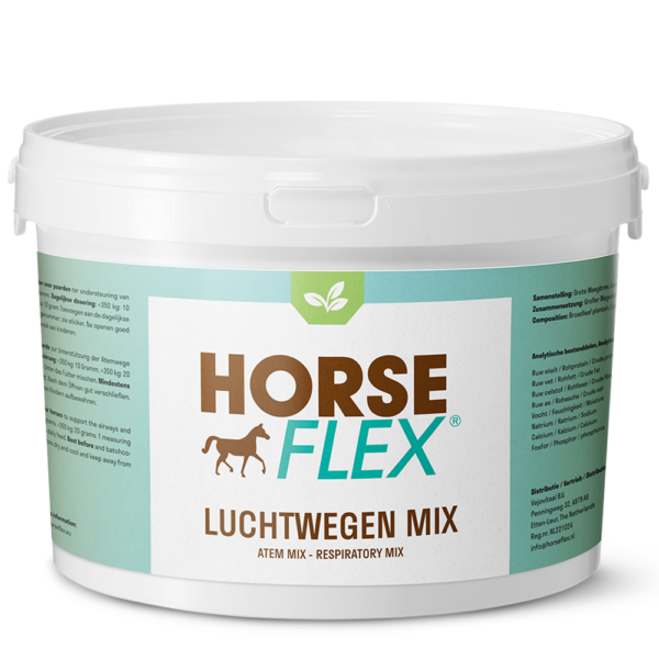 HorseFlex Luchtwegen mix