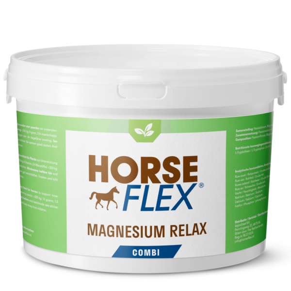 HorseFlex Magnesium Relax Combi