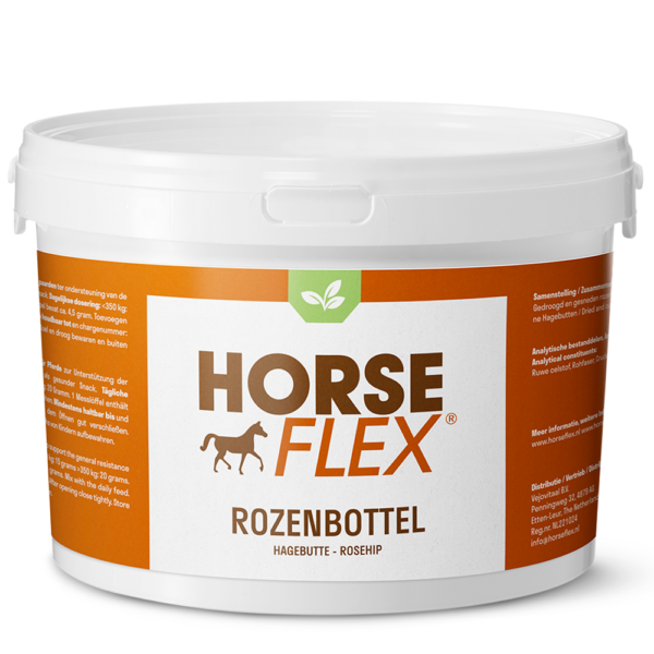 HorseFlex Rozenbottel - Afbeelding 2