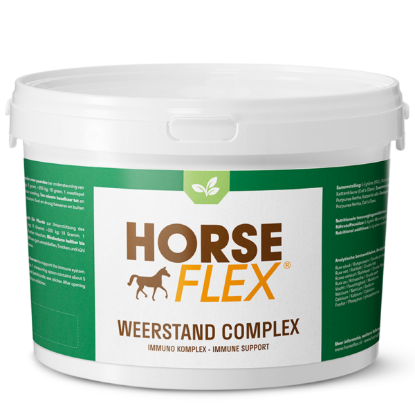 HorseFlex Weerstand Complex