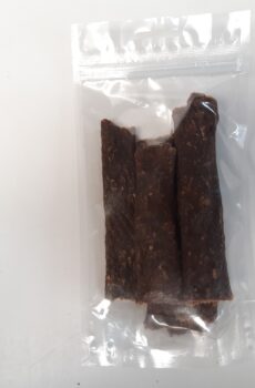 Vleesstrips 100 gram