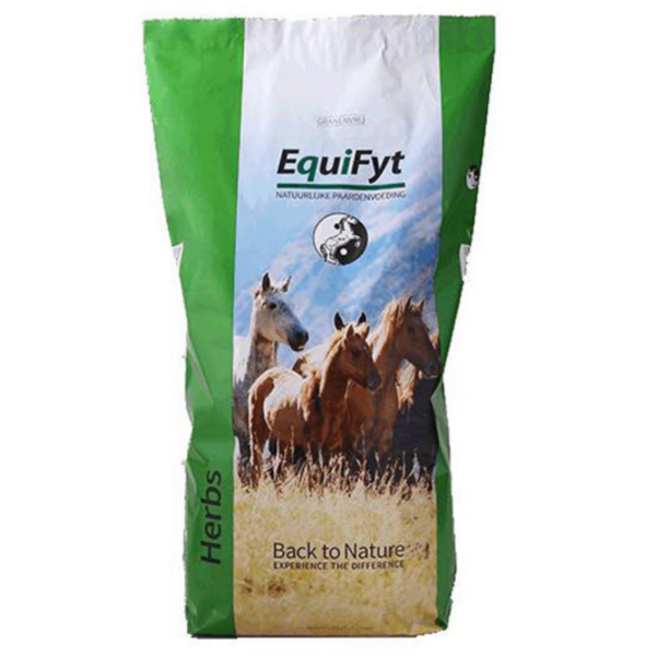 Equifyt Herbs 20kg - Afbeelding 2