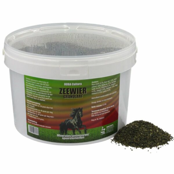 Zeewiergranulaat DHP Hoba 2kg