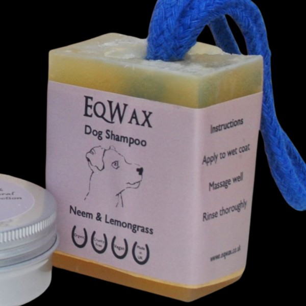 EqWax Honden Shampoo Bar