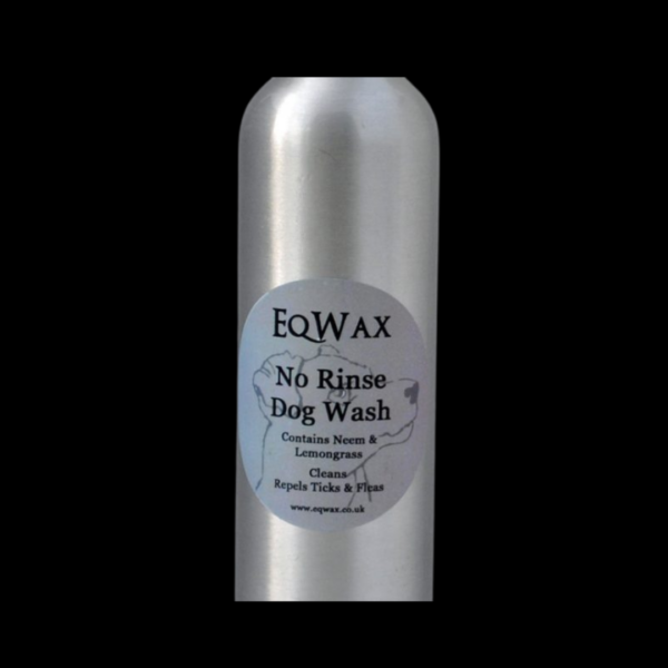 EqWax Honden No Rinse Shampoo