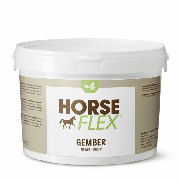 Gember HorseFlex 1000 gram