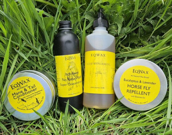 Zomerfavorieten pakket EqWax