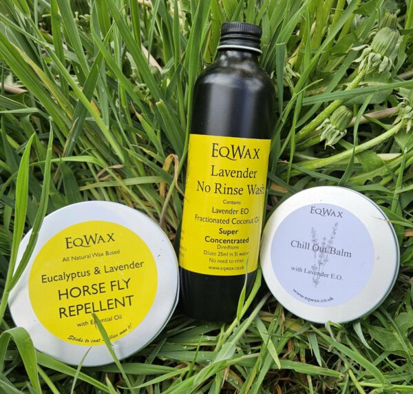 "Lavendel lovers"-pakket EqWax