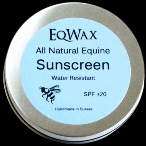 EqWax zonnebrand crème
