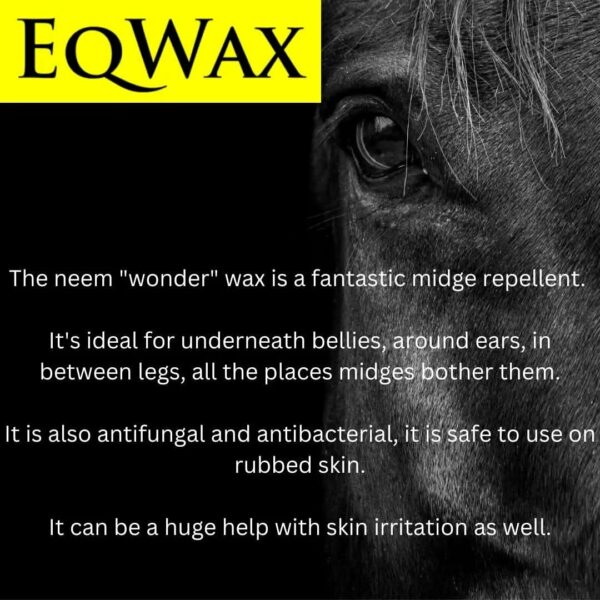 EqWax Neem Wonder Balsem - Afbeelding 4