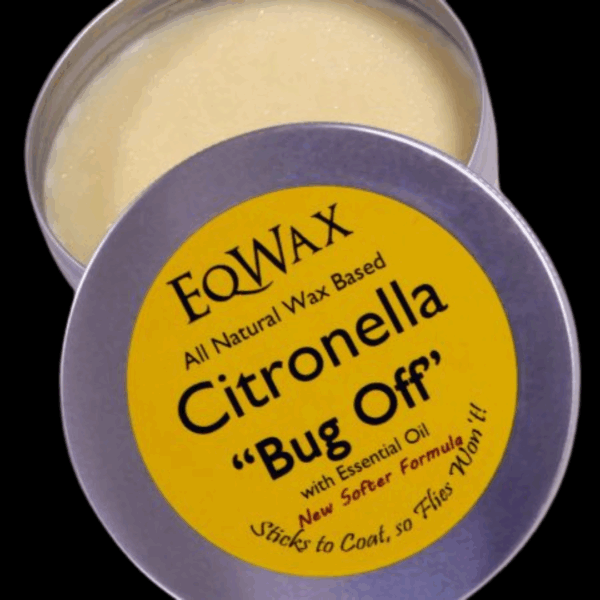 EqWax Citronella "bug off" balsem 250 ml