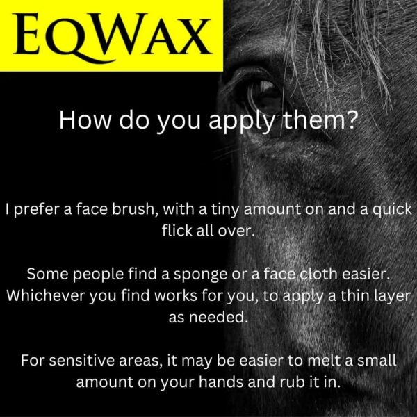 EqWax Citronella "bug off" balsem 250 ml - Afbeelding 4