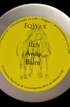 EqWax balsem Neem, Tea tree & Lemongrass "Itch Away" 250 ml