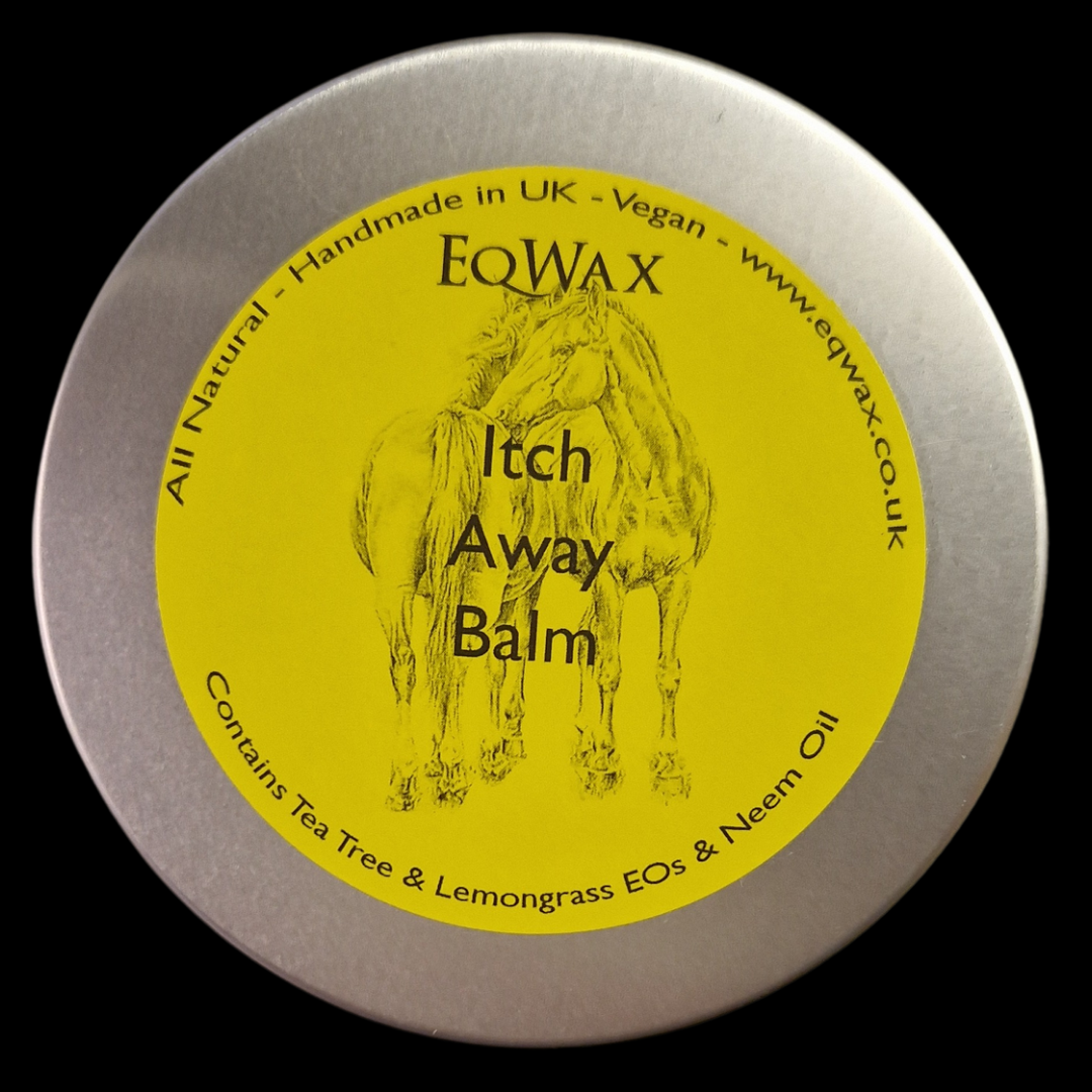 EqWax balsem Neem, Tea tree & Lemongrass "Itch Away" 250 ml