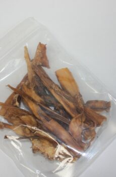 Geiten kophuid 100 gram