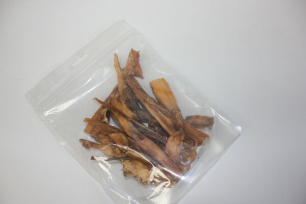 Geiten kophuid 100 gram