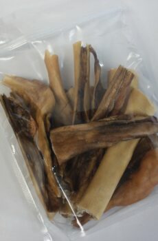 Herten kophuid 200 gram