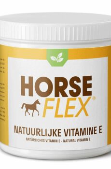 Vitamine E poeder HorseFlex 540 gram