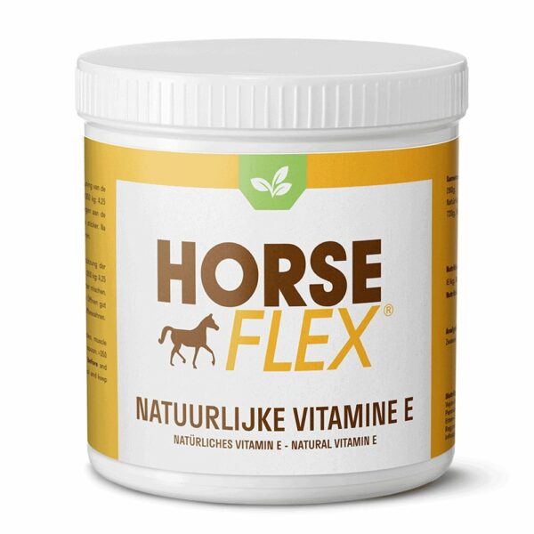 Vitamine E poeder HorseFlex 540 gram