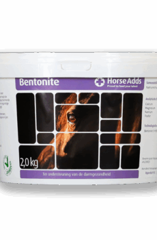 Bentoniet klei HorseAdds 2kg