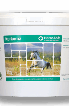 Kurkuma HorseAdds