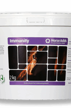 Weerstand – L-Lysine HorseAdds