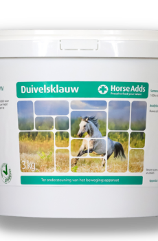 Duivelsklauw gemalen HorseAdds