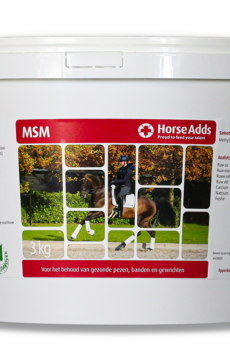 MSM HorseAdds