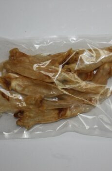 Konijnenoren (kaal) 100gram